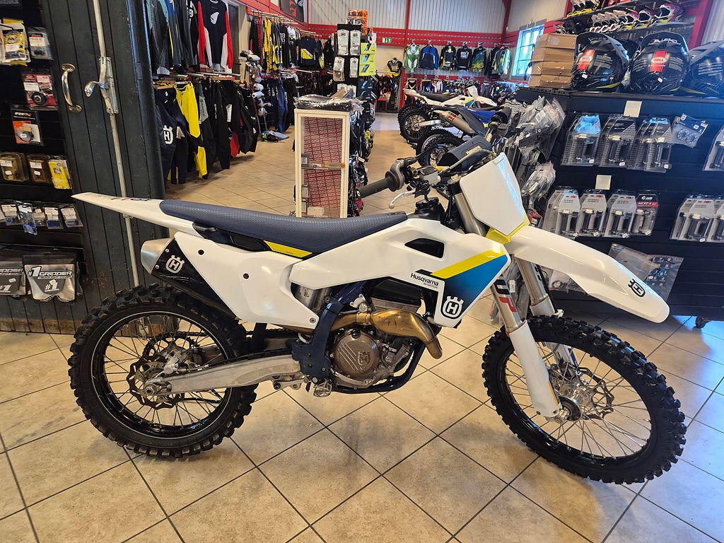 Husqvarna FC 250 