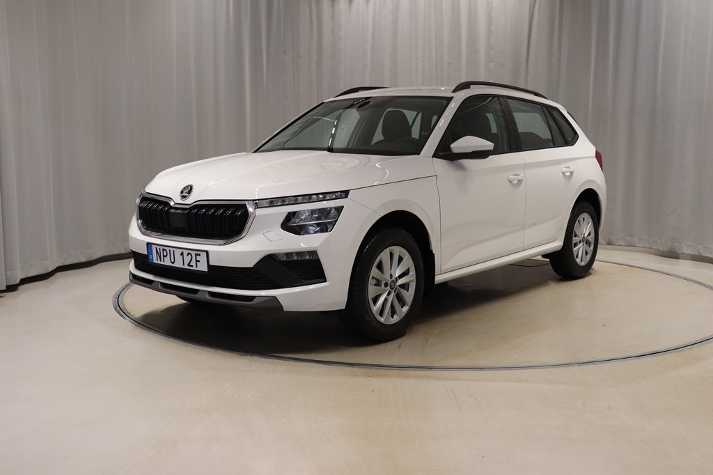 Skoda Kamiq, bild 7/18