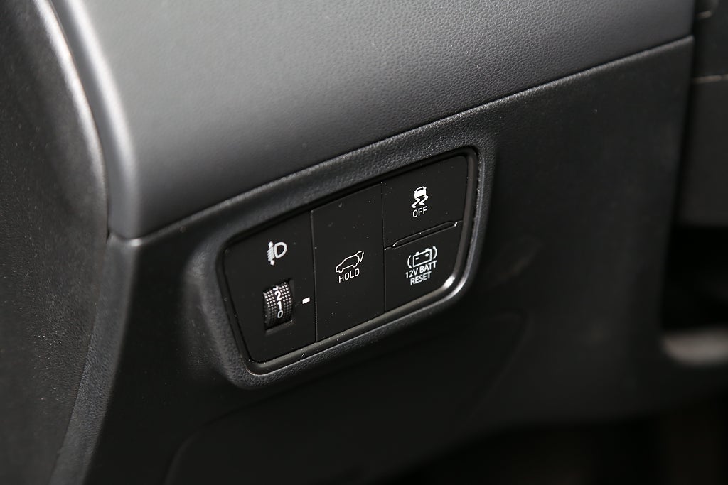 Hyundai Tucson Hybrid 230hk Advanced AWD Aut KRELL Motorv Dragkrok