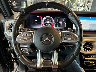 SUV Mercedes-Benz G 10 av 19