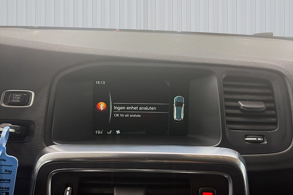 Volvo V60 2016