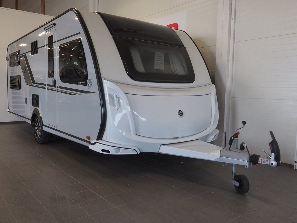 Knaus Sudwind Südwind  590 UK Scandinavian Selection I ALDE I 3,99% 2023