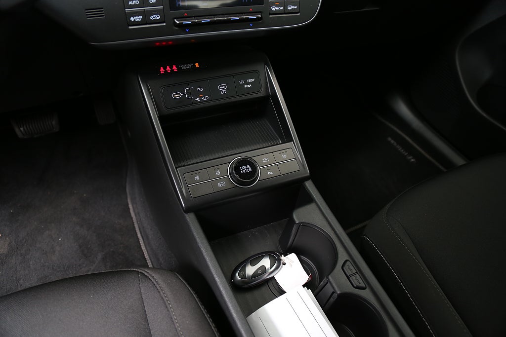 Hyundai Kona Hybrid 1,6 GDI HEV Essential Aut Leasbar 2025