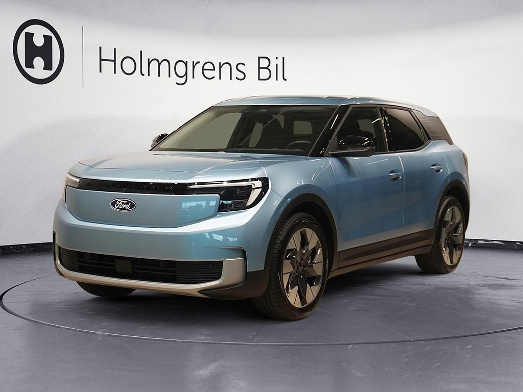 Ford Explorer 2,65% ränta Premium Awd, Long Range 340 hk Inkl. Dragkrok