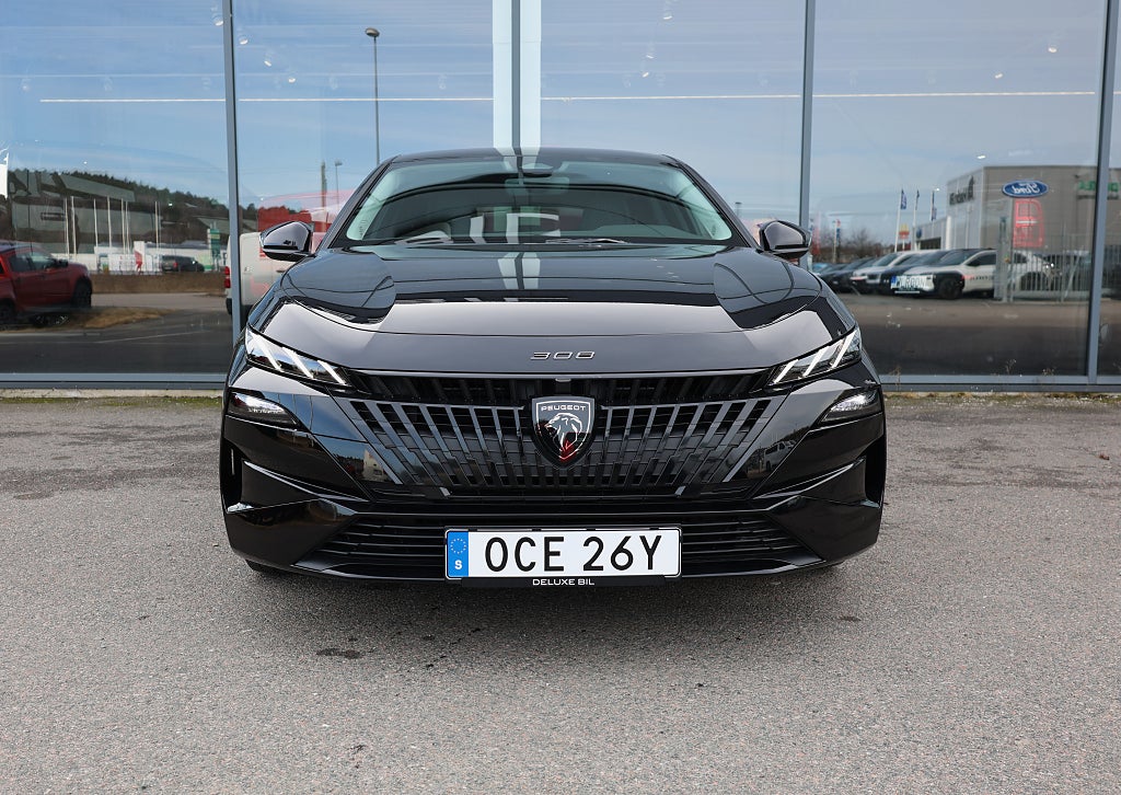 Peugeot 308 SW FL ALLURE Hybrid 145hk AUT DEMO*