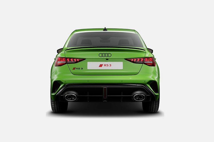 Audi RS3 Audi RS 3 Sedan 400 hk S tronic