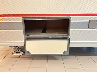 Husvagn, 1-axl Cabby 620 8 av 24