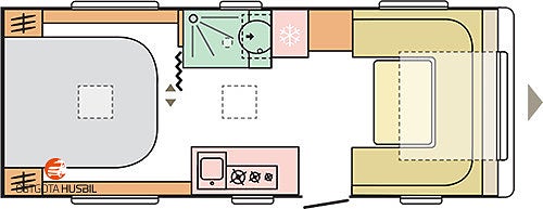 Adria ADORA 593 UP // INKOMMANDE