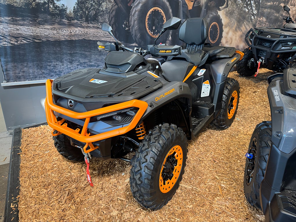 Can-Am Outlander Max XT-P 1000R T3B ABS  