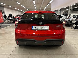 MG 4 Electric 51 kWh Värmare/MOMS/SoV-däck/35 mil räckvidd