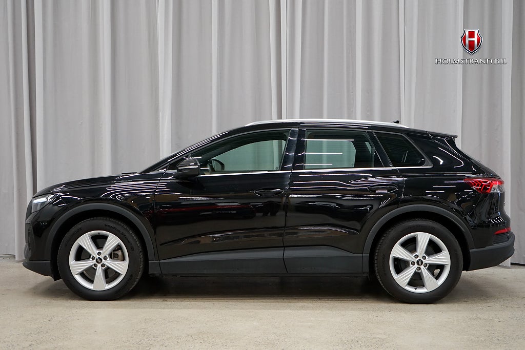 Audi Q4 E-Tron Q4 45 e-tron quattro Proline Sport Edt Drag Värmepump