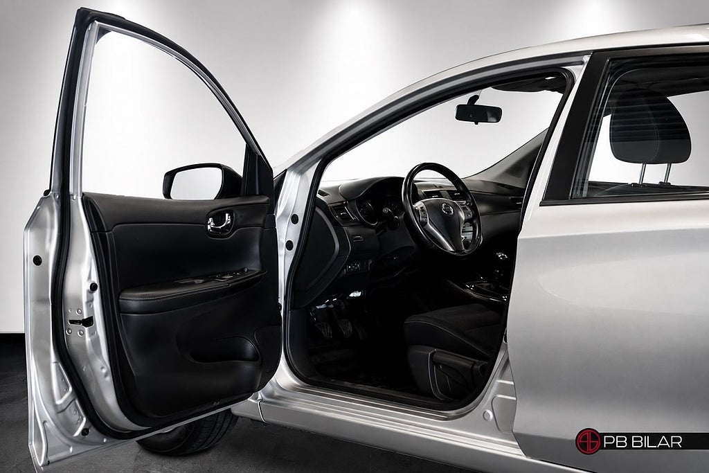 Nissan Pulsar