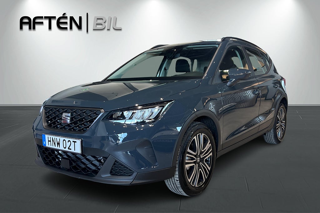 Seat Arona 1.0 TSI 115hk DSG Aftén Edition | LAGERKAMPANJ 