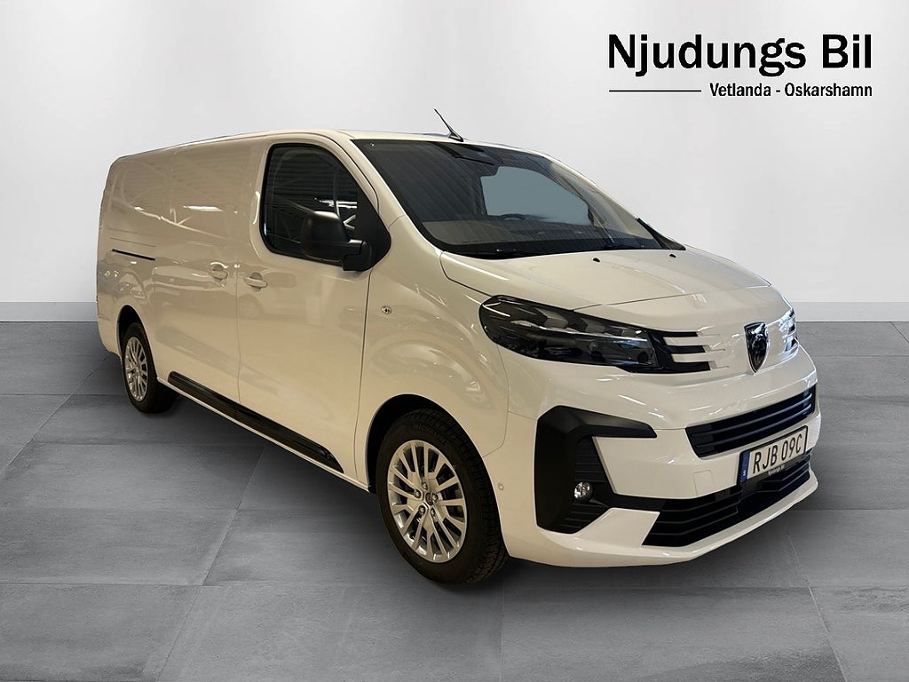 Peugeot Expert 2026 - miniatyr 4