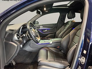 SUV Mercedes-Benz GLC 9 av 15