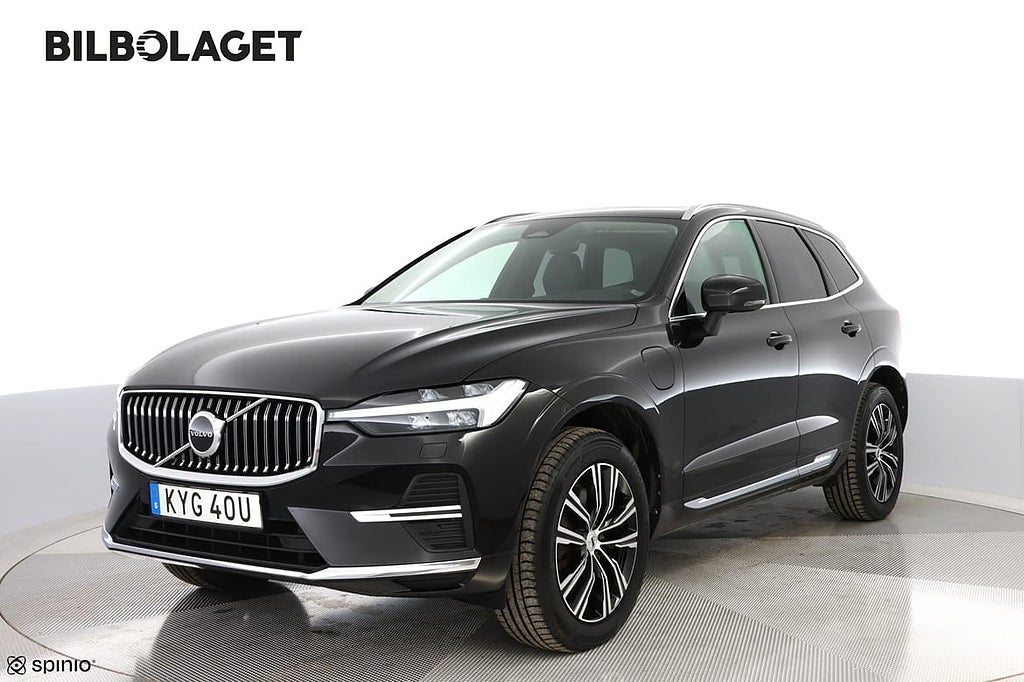 Volvo XC60 Recharge T6 II Inscription