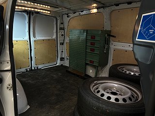 Mercedes-Benz Vito 116 CDI 2.8t  SoV-hjul/D-värm/Kamera/Drag