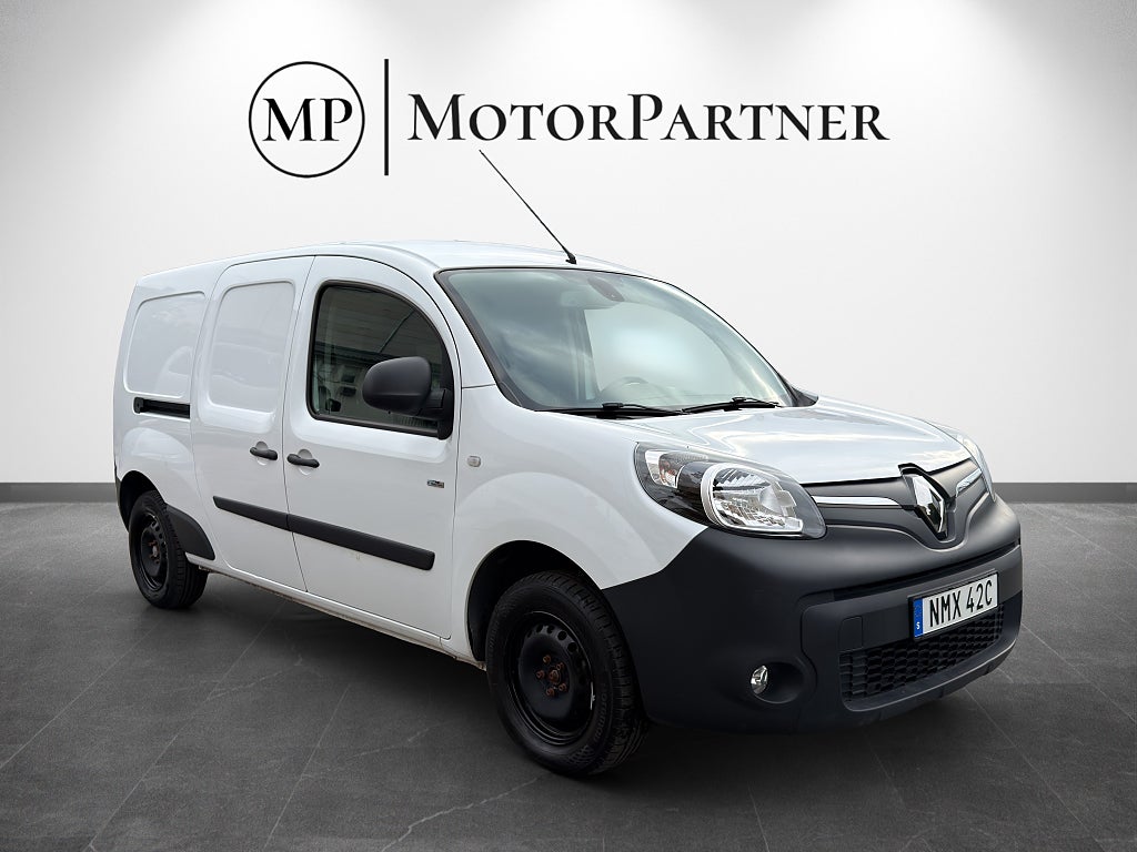Renault Kangoo Z.E. Express Maxi 33 kWh Batteriköpt B-Kamera MOMS