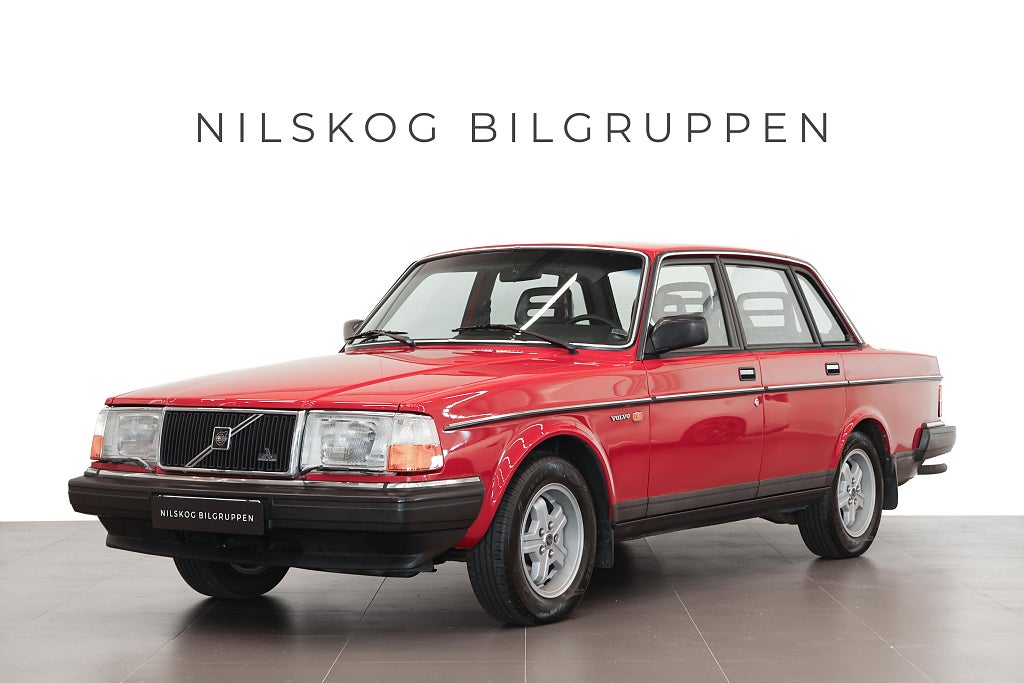 Volvo 240 1988