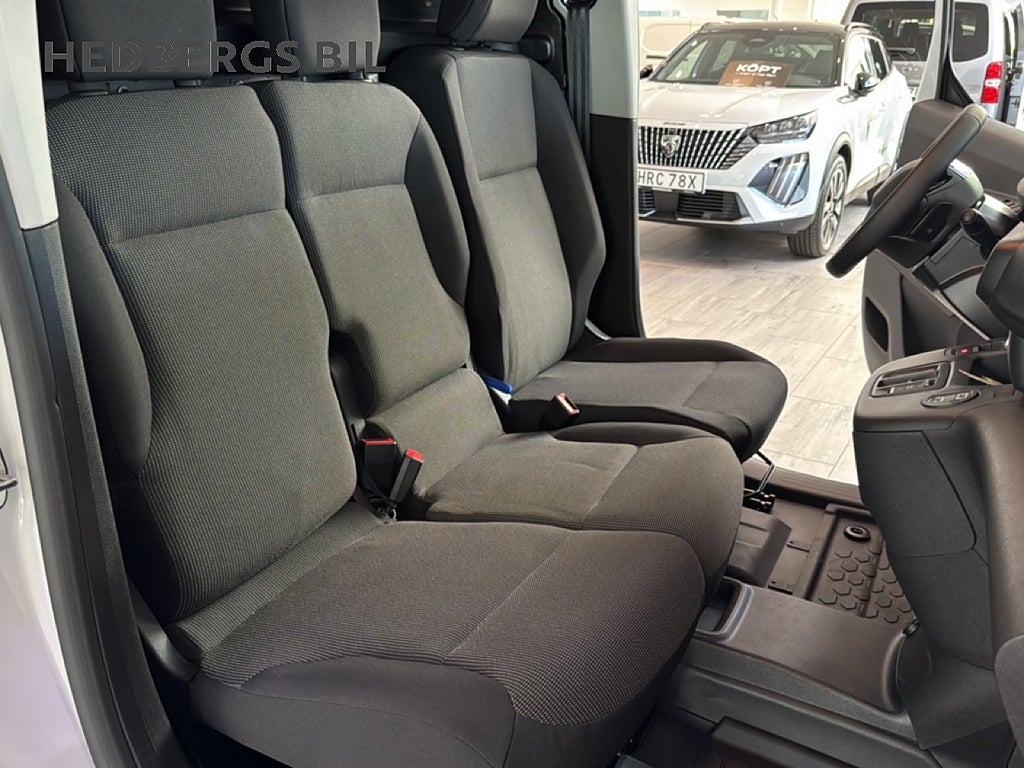 Peugeot e-Partner L2 PLUS Demobil  thumbnail