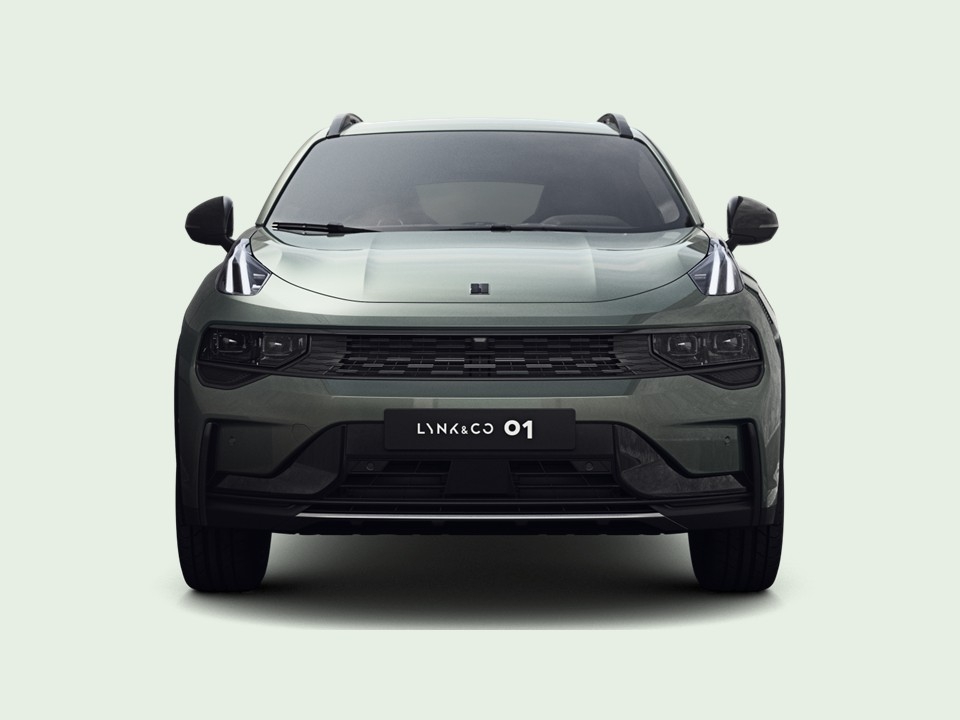 Lynk & Co 01 Core PHEV (276 hk) 2026, bild 5/10