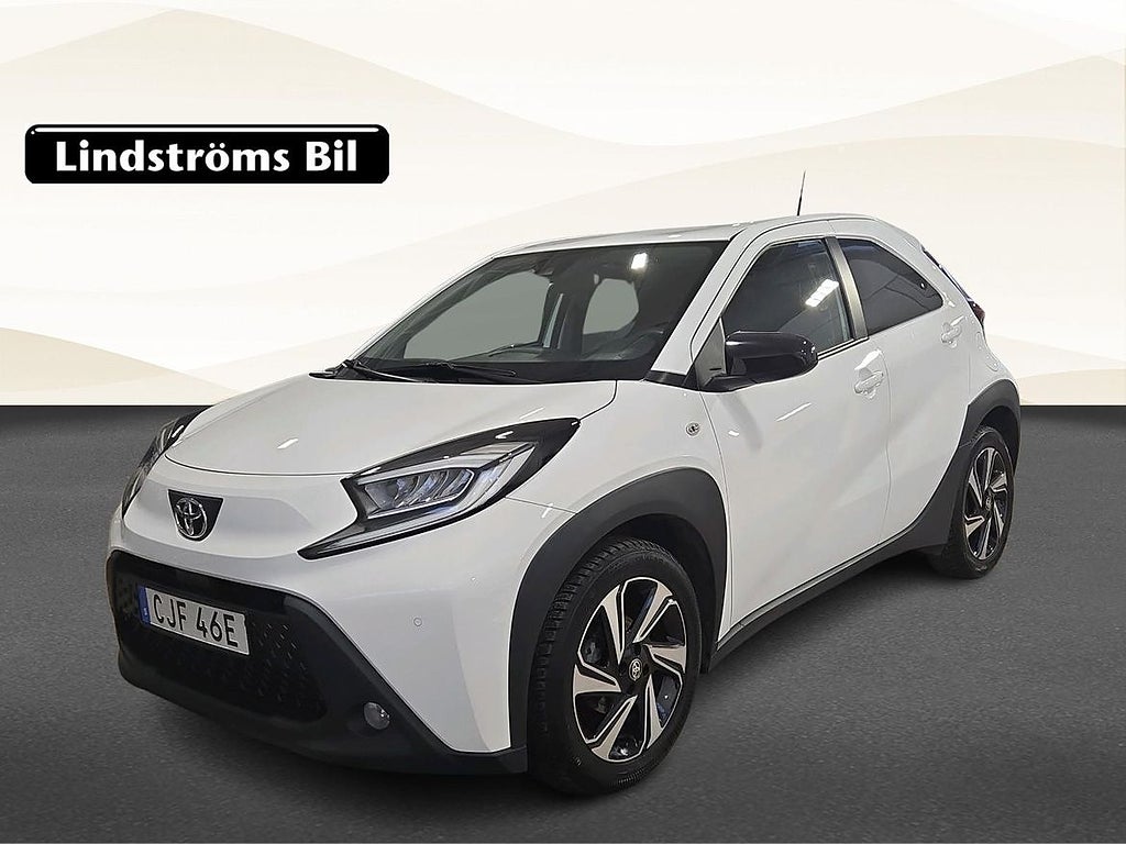 Toyota Aygo X 1,0 MAN 5-VXL PLAY COMFORT & STYLE PACK S & V h...