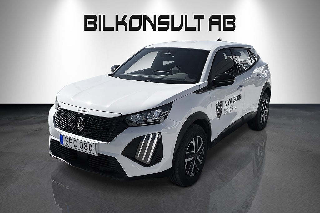 Peugeot 2008 Style PureTech 100 HK Euro 6