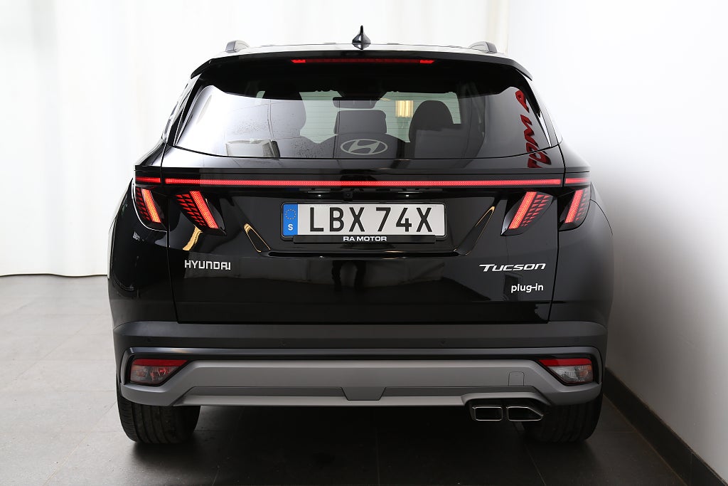Hyundai Tucson PHEV 4WD Essential *RA Dagen*
