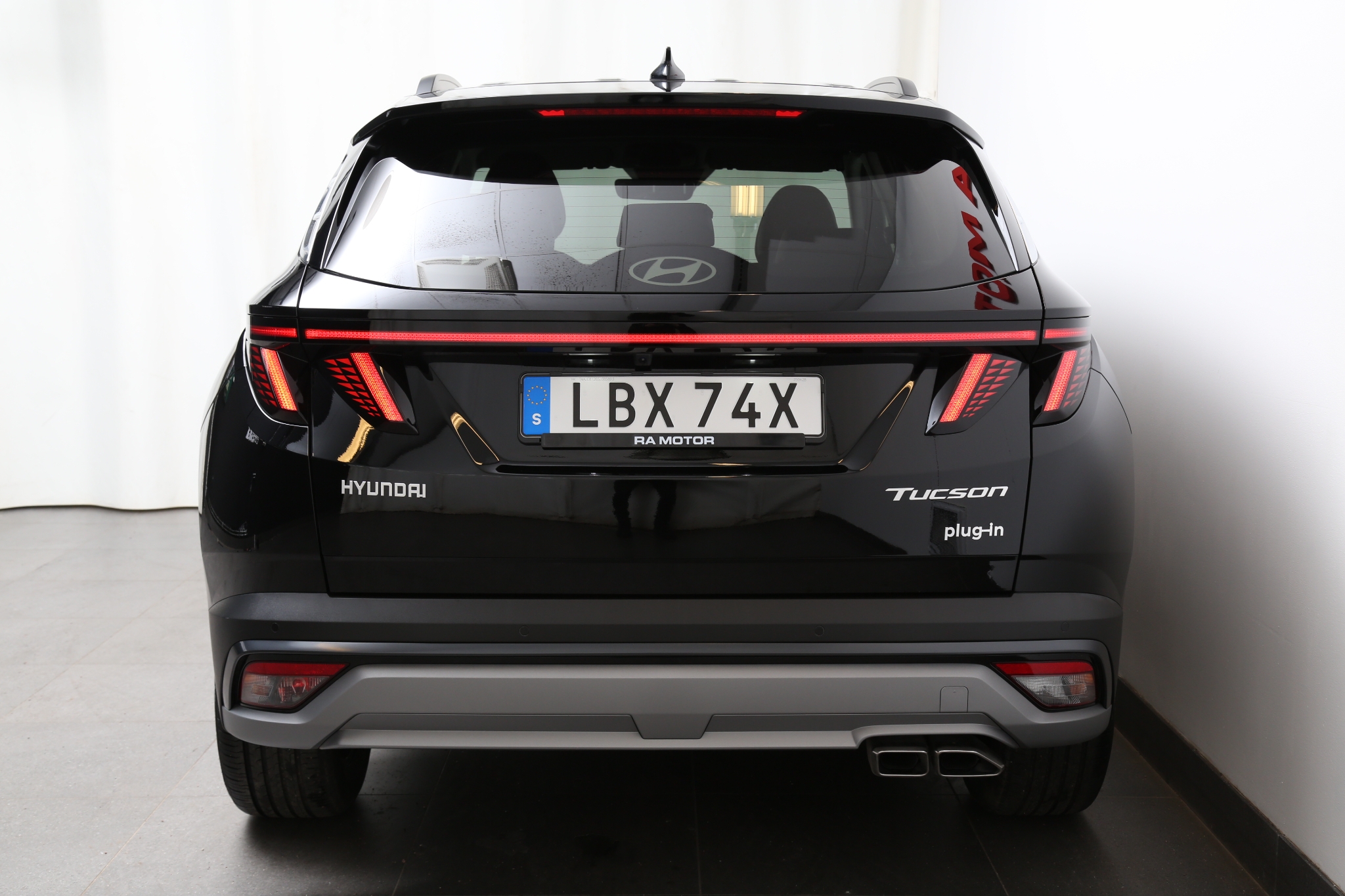 Hyundai Tucson PHEV 4WD Essential 2027, bild 5/10