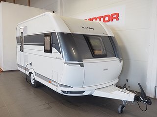 Husvagn, 1-axl Hobby 400 SFe De Luxe 1 av 17