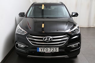 SUV Hyundai Santa Fe 5 av 31