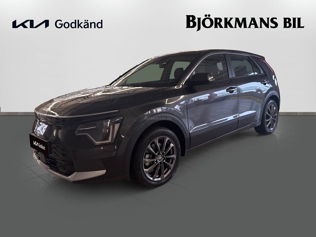 Kia Niro EV ACTION SPECIAL EDITION *KIA GODKÄND*