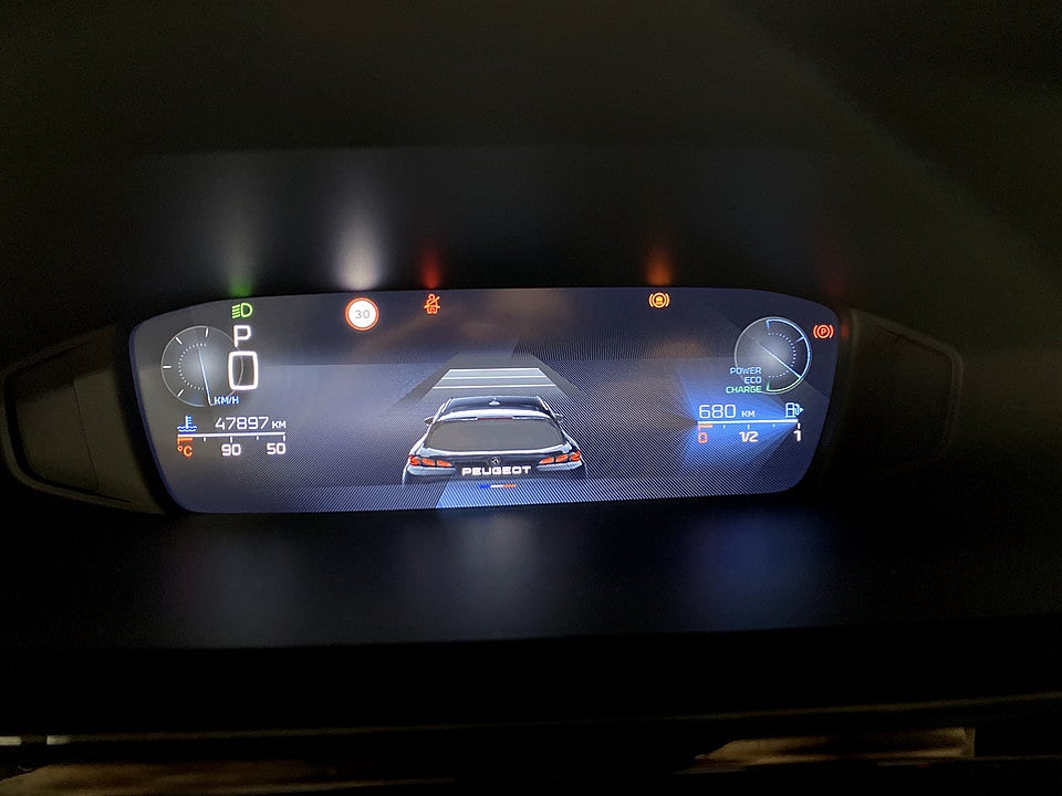 Bild på Peugeot 308 SW Allure Hybrid 145hk Aut B-KAMERA CARPLAY