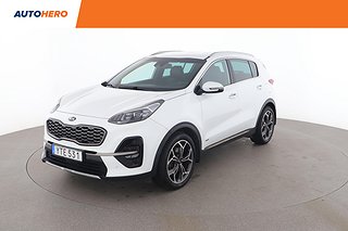 Kia Sportage 1.6 T-GDI *GRATIS V-HJUL* / Bluetooth, JBL, PDC