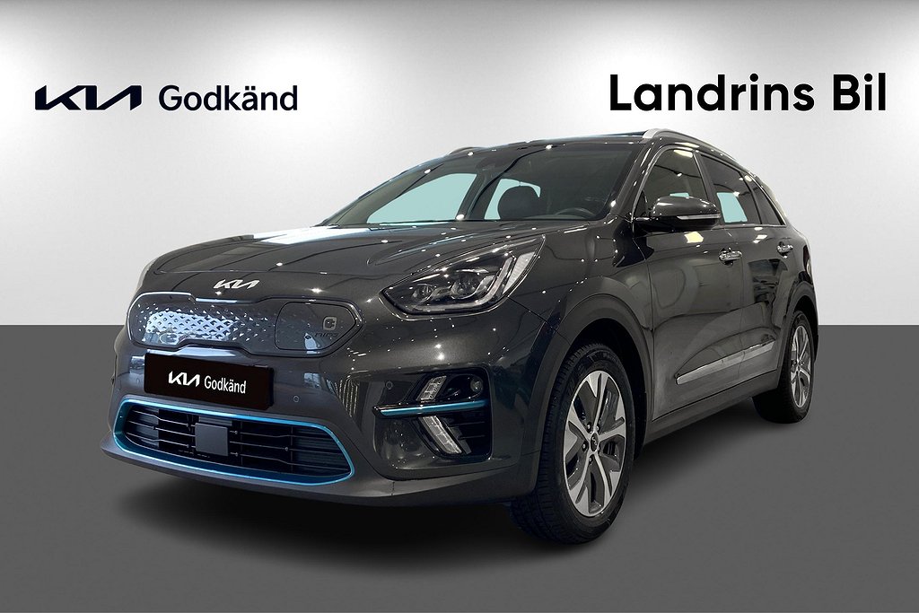 Kia E-Niro  Advance Plus Tech Kia Godkänd Räntekampanj 2.95%