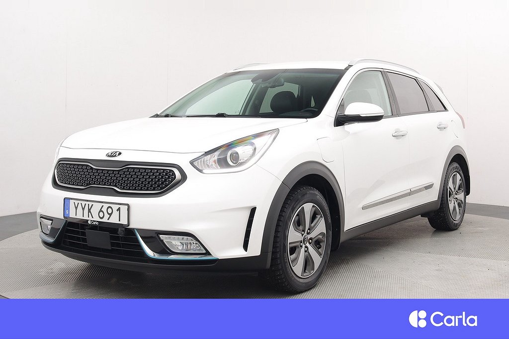 Kia Niro P-HEV Advance Pluspkt 1 Adap Farth Navi V-hjul