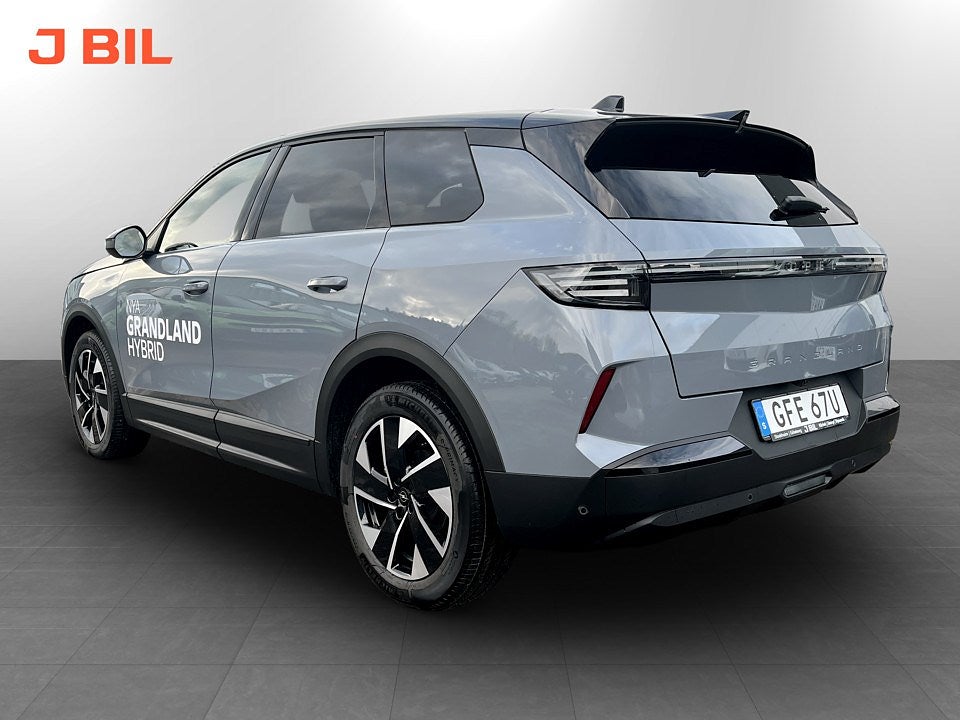 Bild på Opel Grandland GS Hybrid 136hk - DEMO