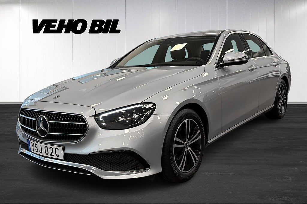 Mercedes-Benz E 200 9G-Tronic Avantgarde Drag Navi Kamera Navi