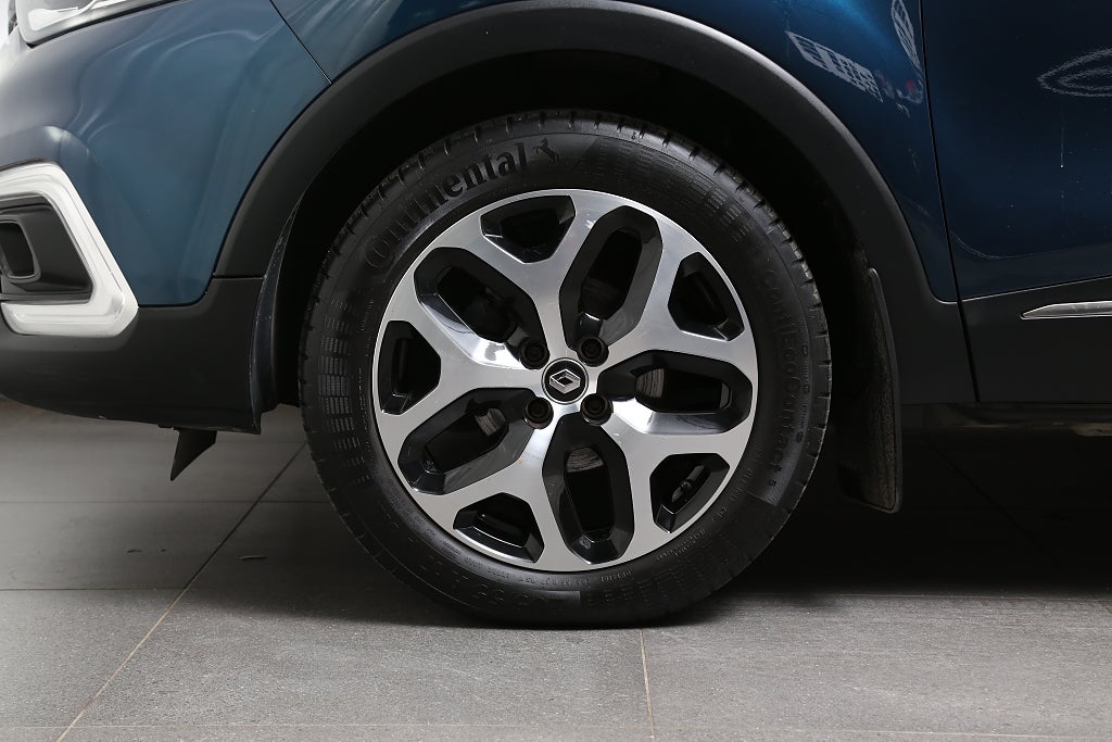 Renault Captur Phll Energy 0,9 TCe Intens ll Navi Backkamera 2019