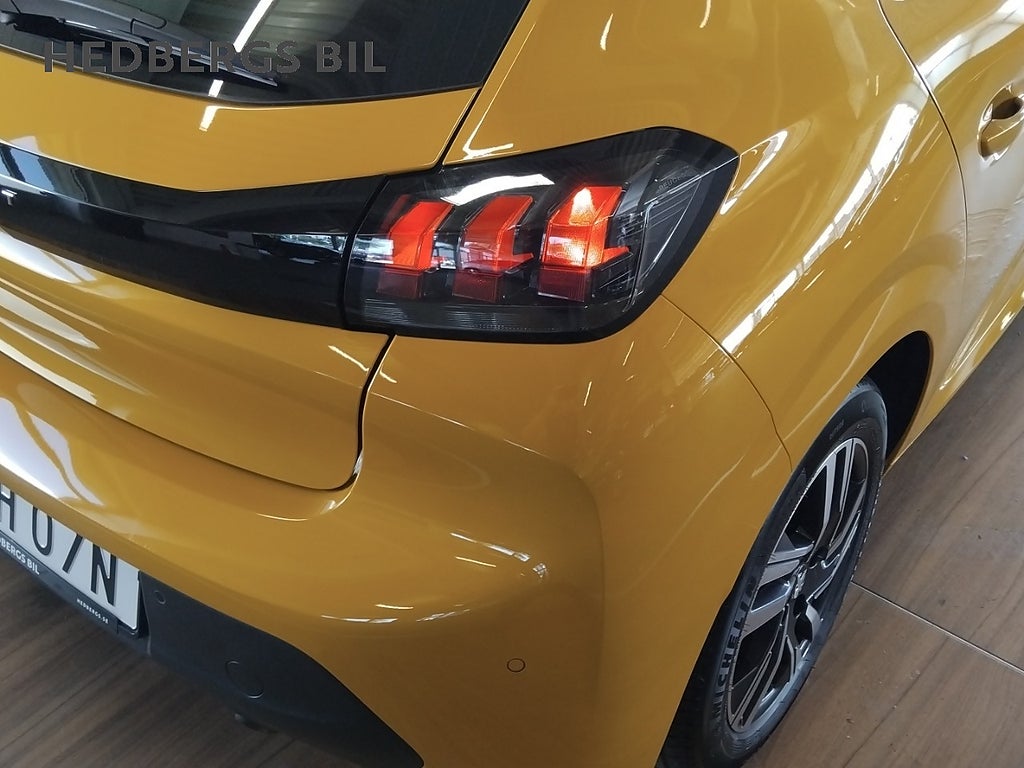 Peugeot 208 1.2 PureTech 100 Automat Active Pack  thumbnail