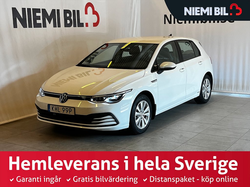 Volkswagen Golf 1.5 eTSI ACT OPF AdaptivFart/MoK/SoV/P-Sens