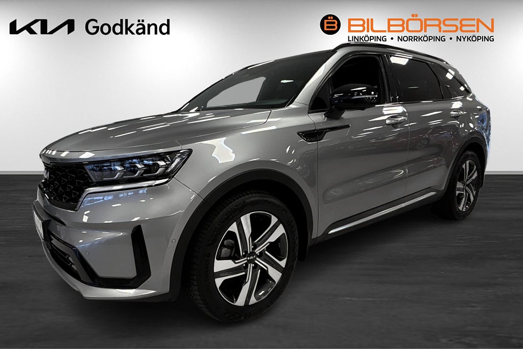 Kia Sorento Plug-in Hybrid Black Edt. (Panorama. El drag.)
