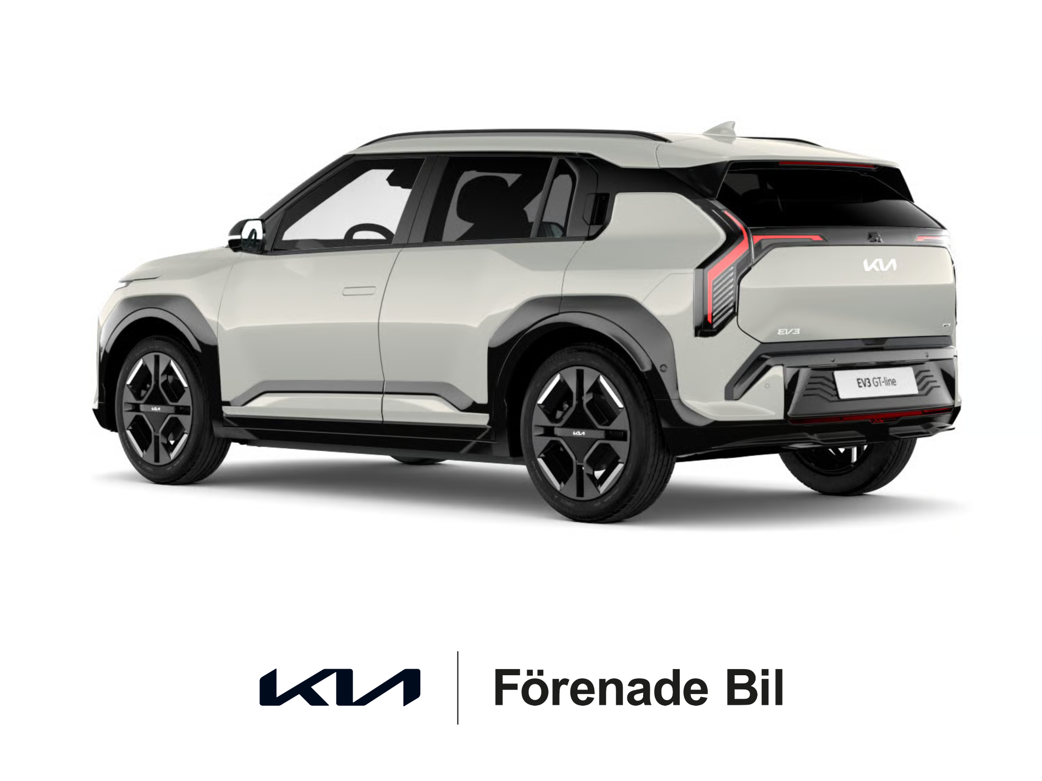 Kia EV3 GT LINE LONG RANGE FWD 2027, bild 5/34