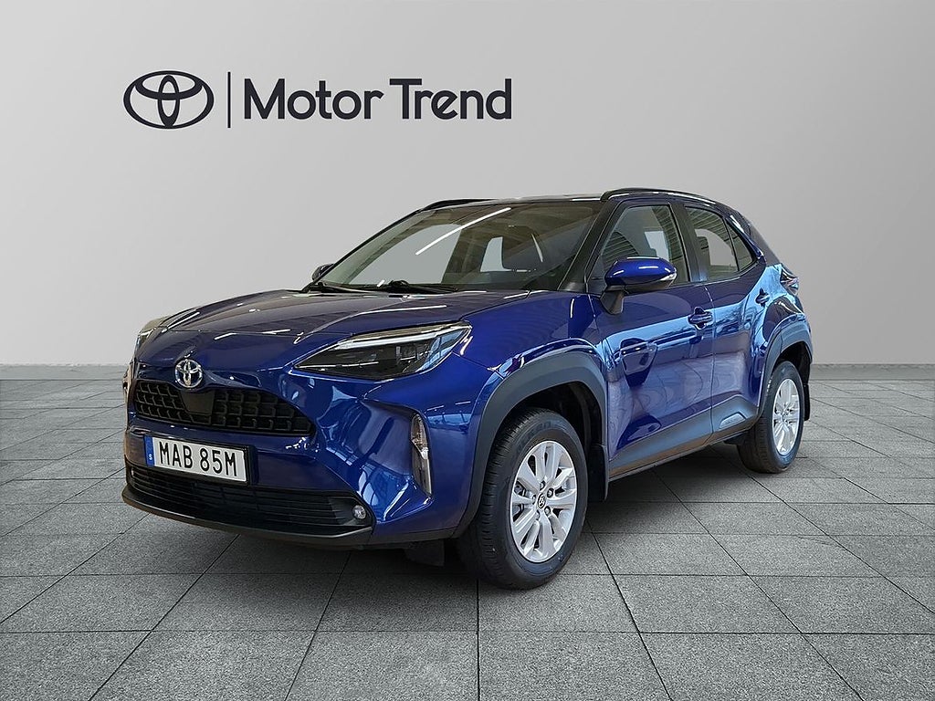 Toyota Yaris Cross Hybrid 1,5 ACTIVE TAKRELING