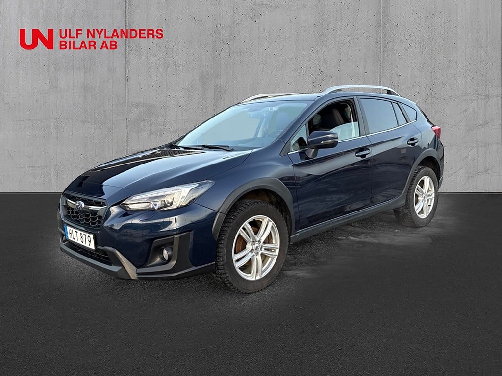 Subaru XV 2.0i Ridge CVT