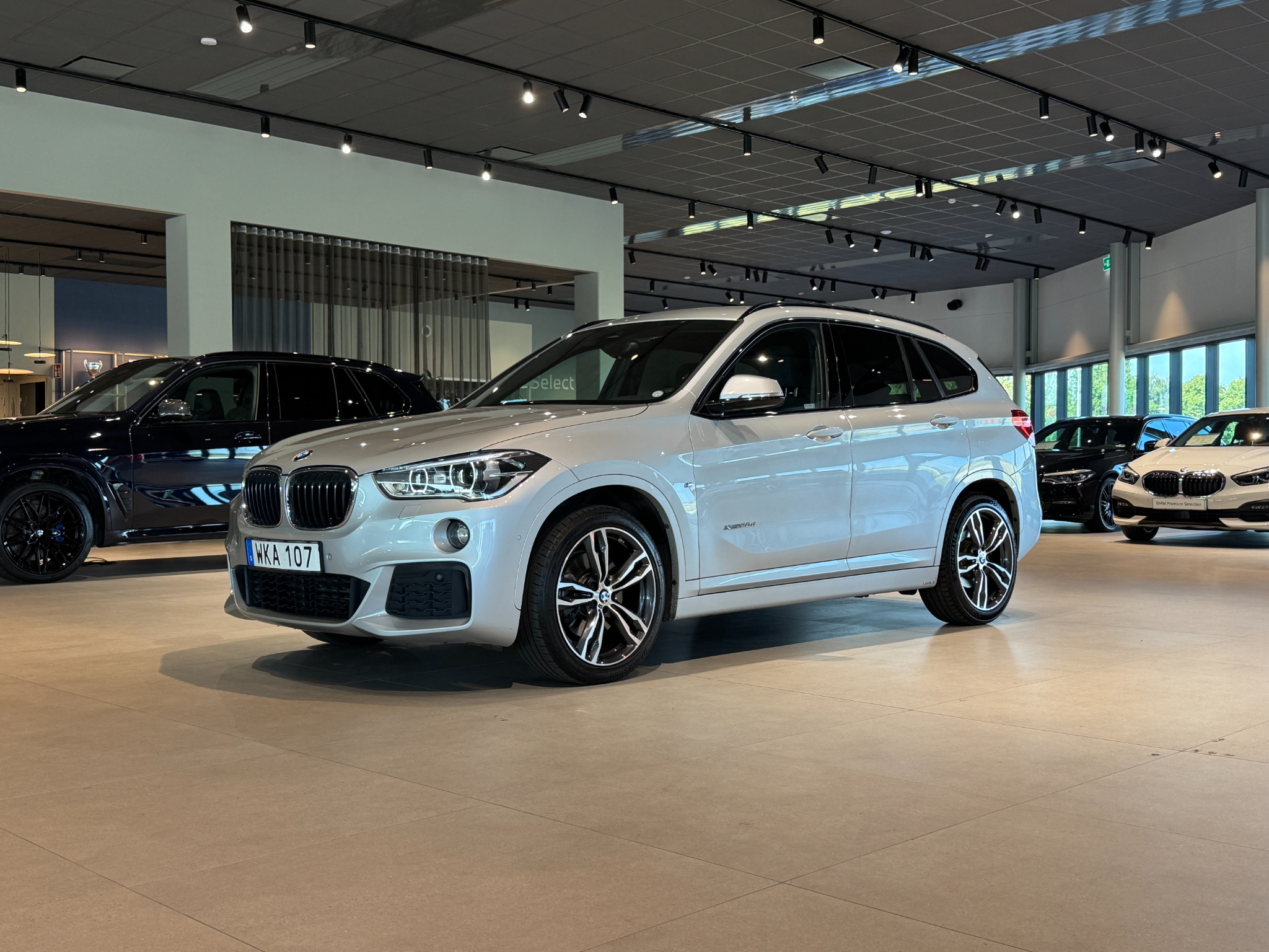 BMW X1 2027, bild 7/10