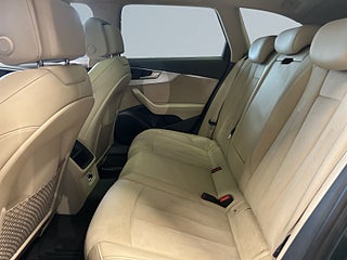 Audi A4 allroad quattro 2.0 TDI Dvärm Drag Massage Panorama S&V – bild 13