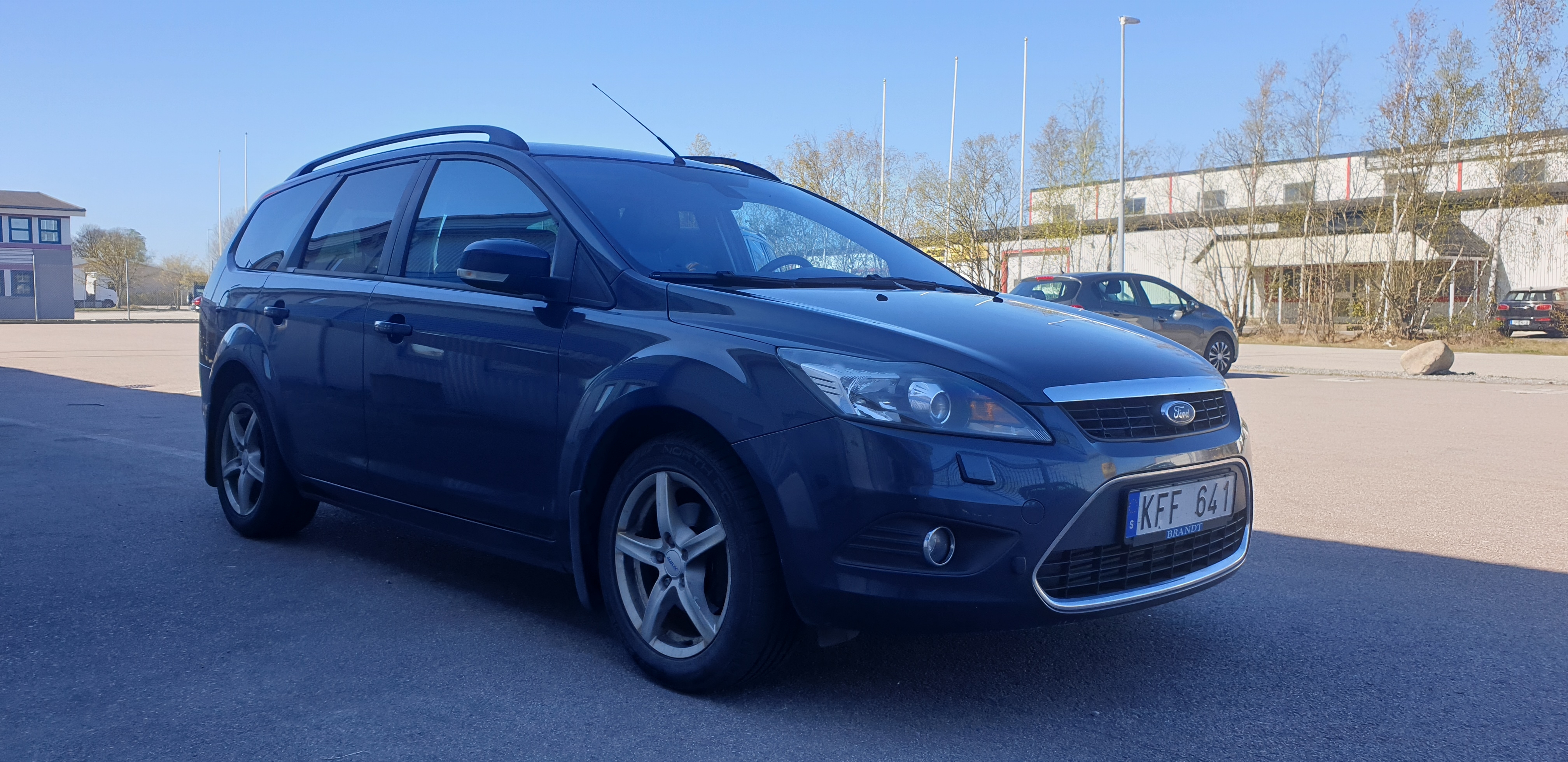 Ford Focus 2010, photo 2/40