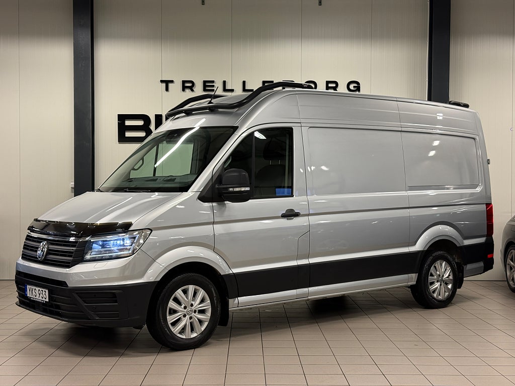 Volkswagen Crafter 35 2.0 TDI Euro 6