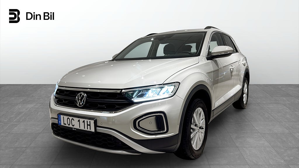 Volkswagen T-Roc TSI150 DSG